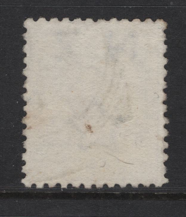 Lot 344 New Zealand (C) SG#196 2d Lilac Queen Victoria, 1888-1895 Second Sideface Issue, A Very Fine Used Single, Comb Perf 12x11.5, Wmk Star & NZ 7mm Apart
