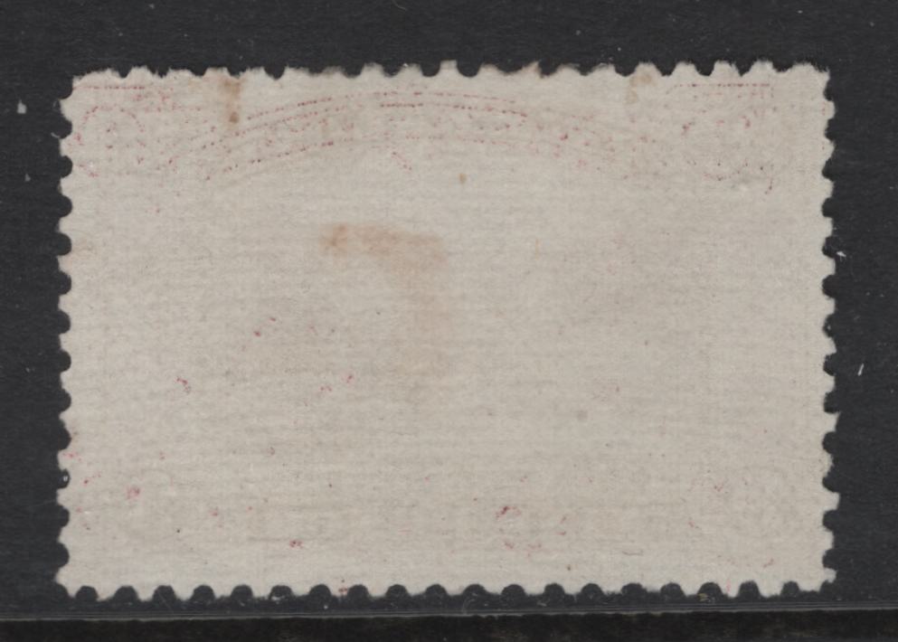 Lot 357 New Zealand (C) SG#267a 9d Rosy Purple Pink Terrace, 1899-1903 Pictorial Issue, A Fine Unused Single, Perf 11, Thick, Soft Pirie Paper, Unwateramrked.