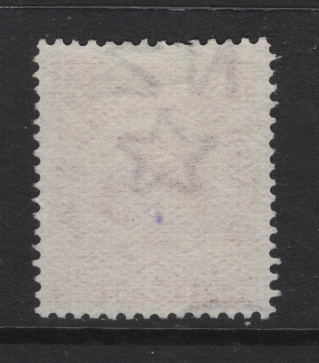 Lot 364 New Zealand (C) SG#383a 3d Yellow Brown Kea & Kaka, 1907-1908 Reduced Sized Pictorial Issue, A Very Fine Used Single, Perf 14x15, Star & NZ Wmk