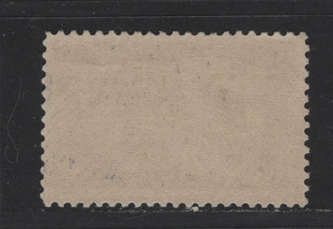 Lot 413 United States Of America #E11c 10c Blue Messenger On Bicycle, 1917 Unwatermarked Special Delivery Issue, A VGNH Singles Perf 11, Fine Appearance, Corner Crease At Upper Left