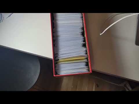 Lot 308 - One Red Box Full Of Mostly All CTO Hungary