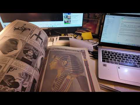 Lot 67 (C) The Illustrated London News 1935 Silver Jubilee Book - 81 Pages in B&W and Colour Detailing ALL The Accomplishments During The Reign - See Video Description