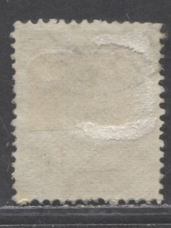 Lot 453 Luxembourg SC#53c 12.5c Slate 1882 Arms Issue, Perf 13.5, A Very Fine Used Example, Click on Listing to See ALL Pictures, 2022 Scott Classic Cat. $30 USD