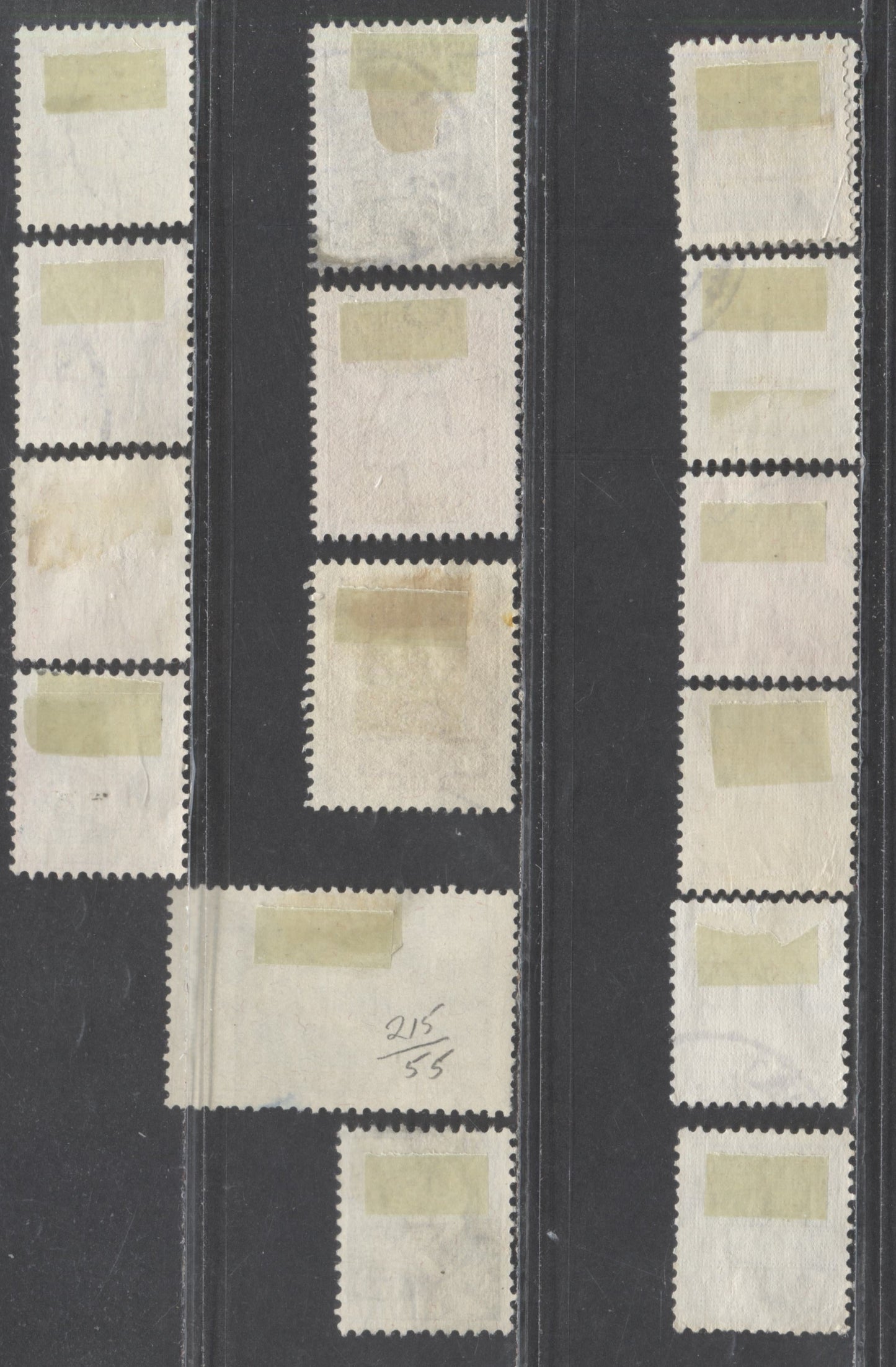 Lot 295 Switzerland SC#210-225 1932-1934 Commemoratives & Definitives, 16 Very Fine Used Singles, Click on Listing to See ALL Pictures, 2022 Scott Classic Cat. $37.65 USD