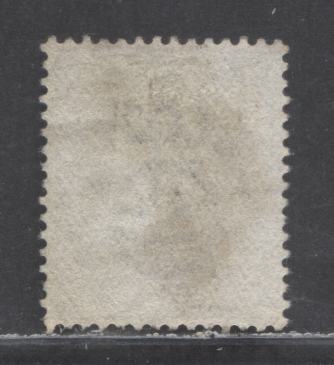 Lot 165 Great Britain SC#68 (SG#142) 2 1/2d Blue 1880 Large Coloured Corner Letters - Surface-Printed Issue, Malta #Z39 Plate 20 Printing,Orb Wmk, A Fine/Very Fine Used Example, Click on Listing to See ALL Pictures, Estimated Value $10