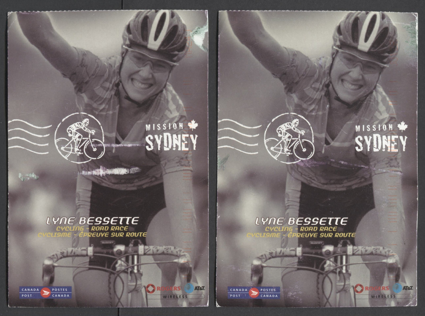 Canada #1349, 1978, 1695 1c-47c Multicolored Blueberries - Flags, 1992-2000 Definitives, 6 Very Fine Postcards With Various Nunavut Cancels