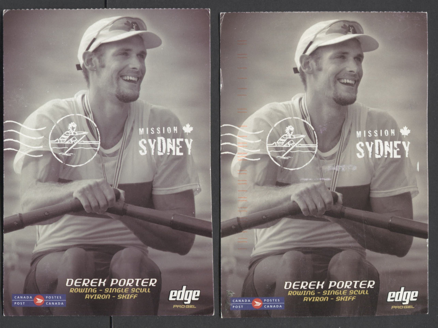 Canada #1349, 1978, 1695 1c-47c Multicolored Blueberries - Flags, 1992-2000 Definitives, 6 Very Fine Postcards With Various Nunavut Cancels