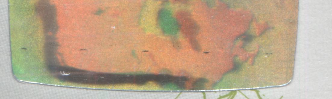 Lot 43 Canada #1442vi 42c Multicolored ANIK E2 & Astronauts' Achievements, 1992 Canada In Space Issue, A VFNH Pair With Meteor Shower Variety - Streaks Across Bottom Of Map