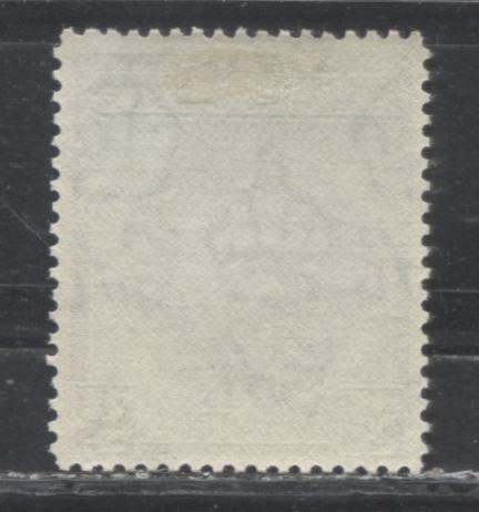 Bahamas SG#132 3/- Slate Purple & Myrtle Green, 1938-1952 Pictorial Definitive Issue, a VFLH Example of the 1942 Printing