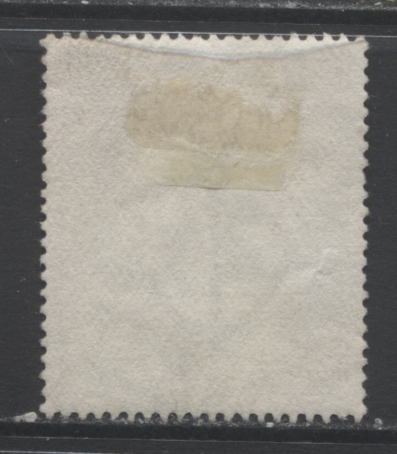 Lot 10 Great Britain SC#139e 2/6 Deep Dull Carmine 1902-1910 King Edward VII Keyplate Definitives, A VG Used Example, Click on Listing to See ALL Pictures