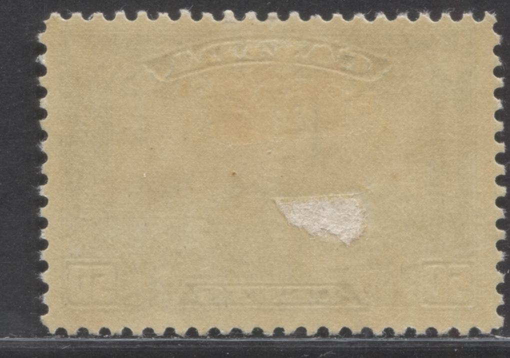 Lot 109 Canada #176 50c Dull Blue Grand Pre, 1930-1935  Arch Issue, A VFOG Example