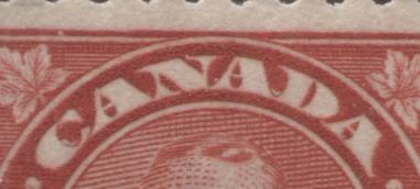 Lot 154 Canada #162-169 1c - 3c Orange - Deep Red King George V, 1930-1931 Arch/Leaf Issue, 11 VFNH Singles With Different Dies & Shades