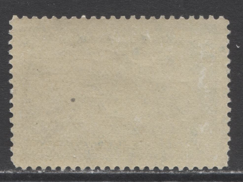 Lot 154 Canada #99 5c Blue Champlain's Habitation, 1908 Quebec Tercentenary Issue, A VFNH Single With Light Gum Frosting