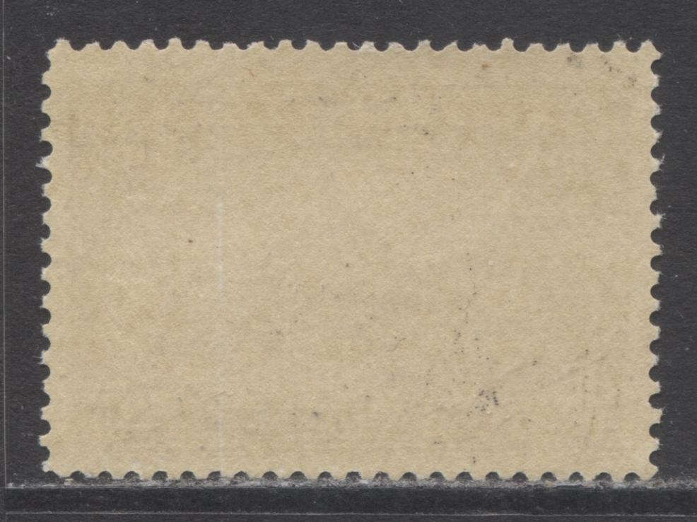 Lot 156 Canada #101 10c Violet Quebec In 1700, 1908 Quebec Tercentenary Issue, A VFNH Single With Light Gum Frosting