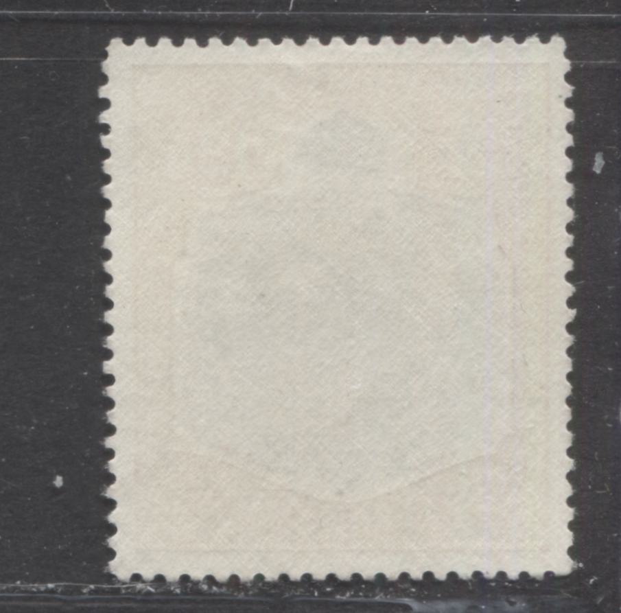 Lot 166 Bermuda SC#120e 12/6 Gray & Pale Orange 1938-1953 Definitive, A VFNH Example, Perf. 13 on Chalky Paper, 2022 Scott Classic Cat. $150 USD, Click on Listing to See ALL Pictures