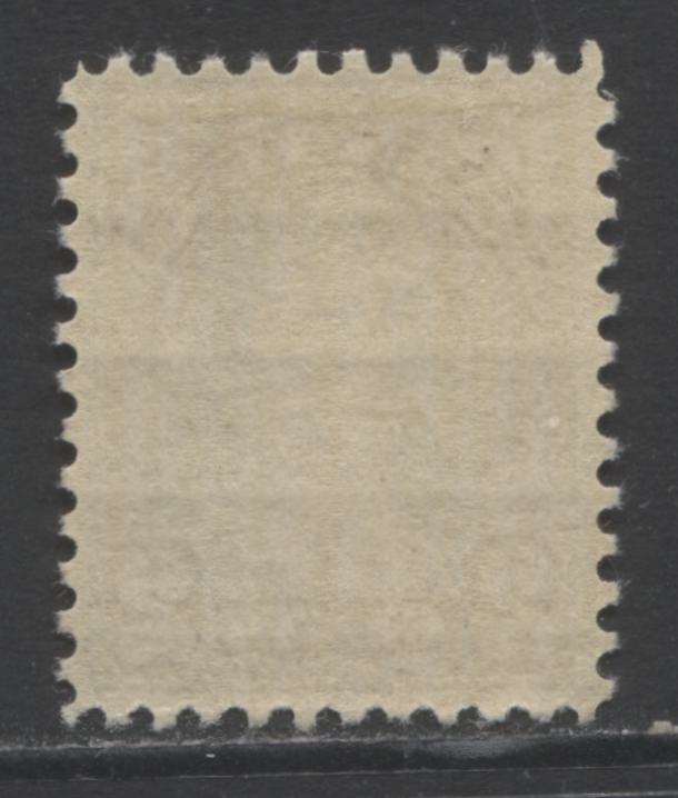 Lot 181 Canada #166bvar 2c Dark Brown King George V, 1930-1931 Arch/Leaf Issue, A FNH Single Showing Dots In Both A's Of Canada