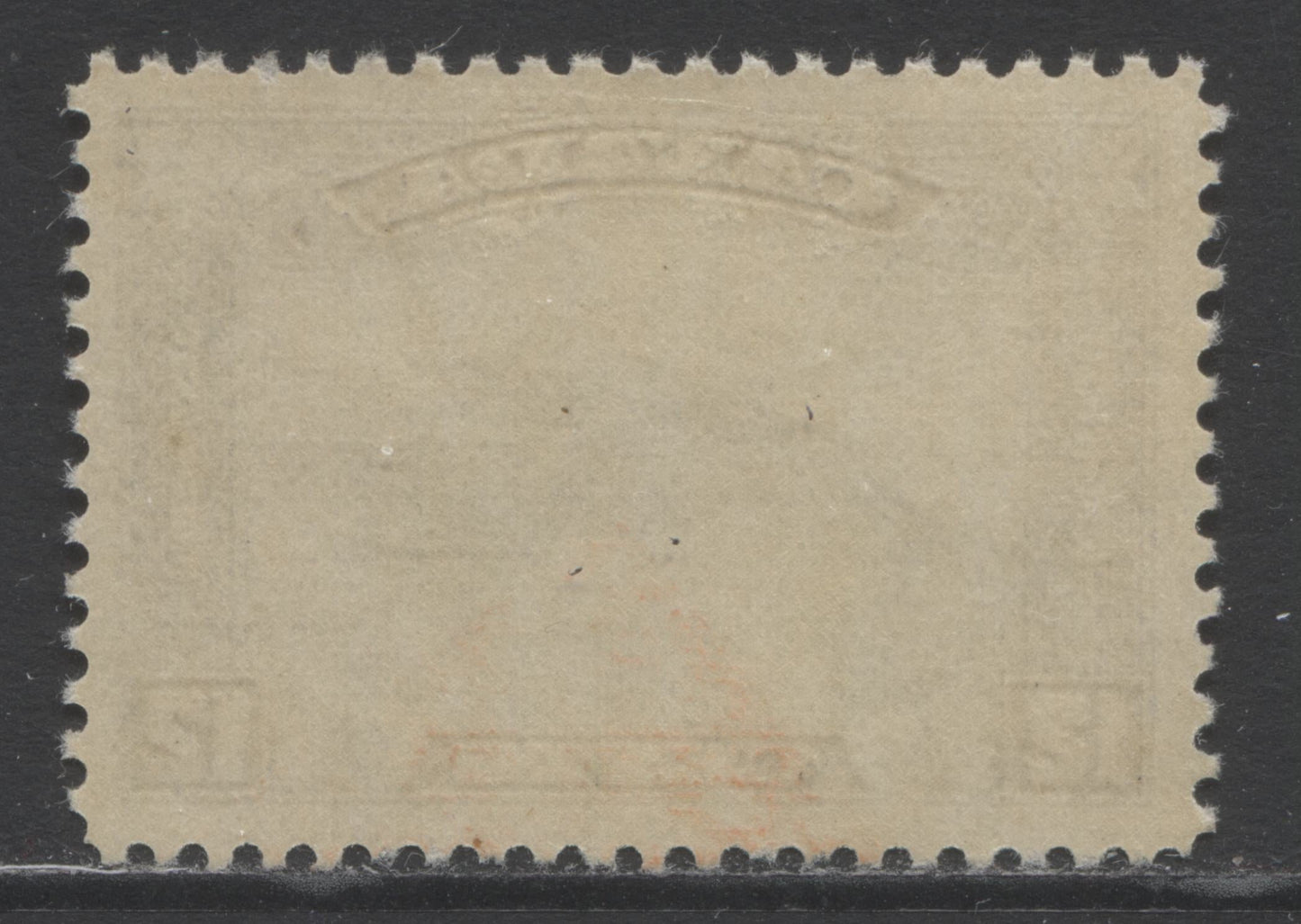 Lot 226 Canada #174 12c Gray Black Quebec Citadel, 1930-1931 Arch/Leaf Issue, A VFLH Single With Light Cream Gum