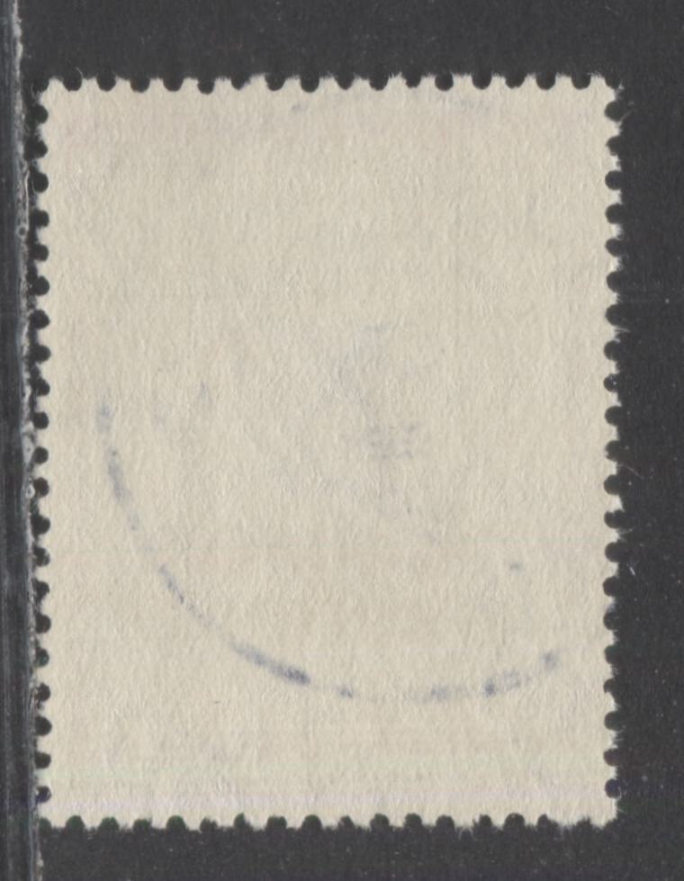 Lot 243 Greece - North Epirus SC#N238 100d Purple & Black Center, Red Overprint 1941 Occupation Issue, A VF Used Example, 2022 Scott Classic Cat. $30 USD, Click on Listing to See ALL Pictures