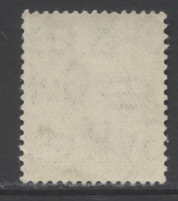 Lot 25 Great Britain SC#220 1/- Bistre Brown 1934-1936 Photogravure Issue, A FNH Example, Click on Listing to See ALL Pictures