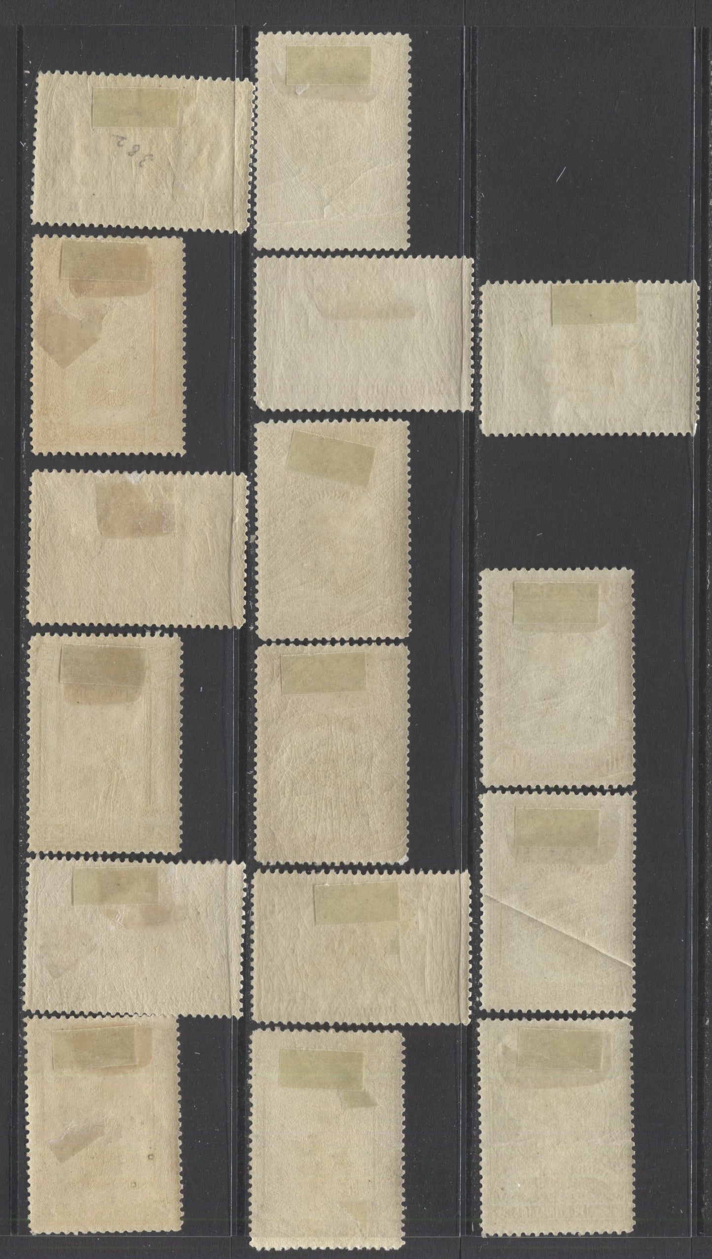 Lot 147 Portugal SC#377-386 1926 First Independence Issue, A Fine to VF OG Short Set to 96c, 2022 Scott Classic Cat $23.10 USD