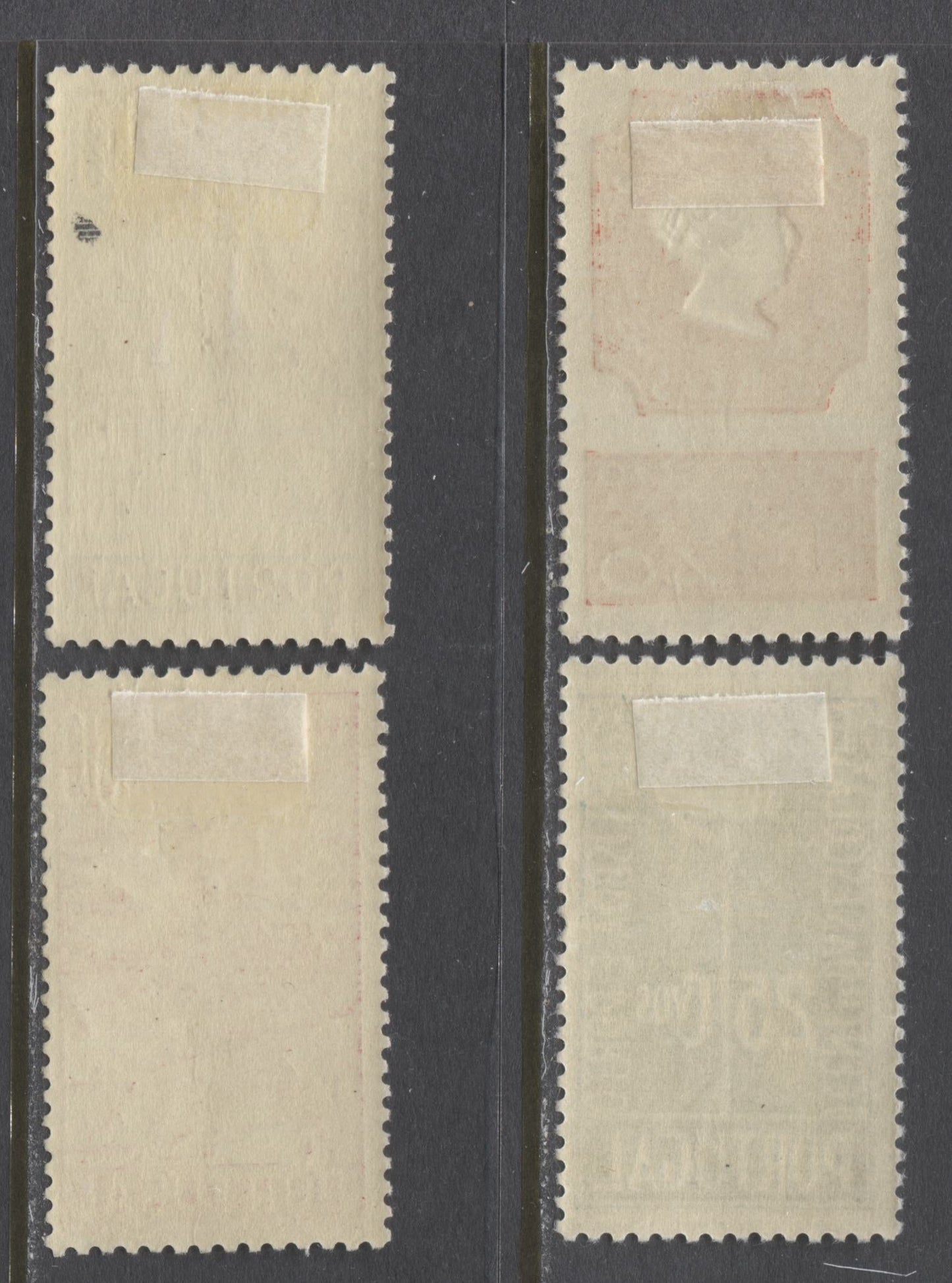 Lot 159 Portugal SC#570-573 1935-1937 Commemoratives, A VFOG Group of 3 Complete Sets, 2022 Scott Classic Cat $29.75 USD