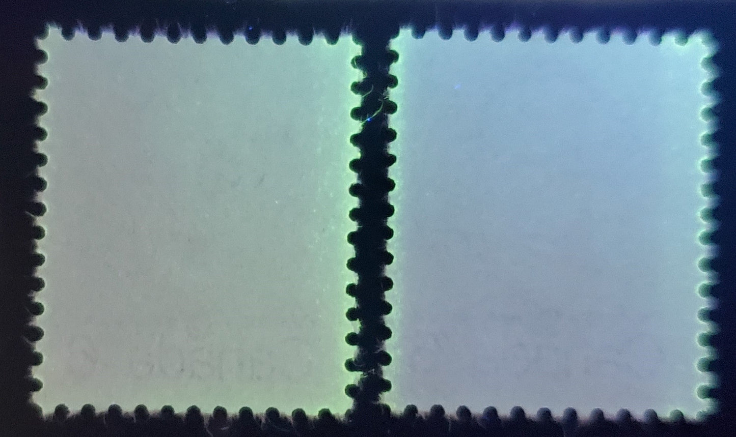 Canada #591 6c Deep Red Lester B Pearson, 1972-1974 Caricature Issue, A VFNH Single On NF/NF Paper, Tag Wash On Back