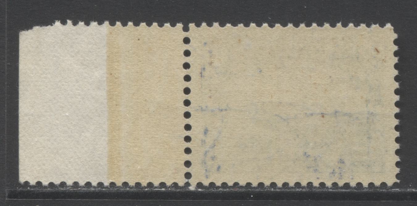 Lot 332 Newfoundland #63 3c Ultramarine Cape Bonavista, 1897 John Cabot Issue, A VFNH Example  On Soft Vertical Wove Paper