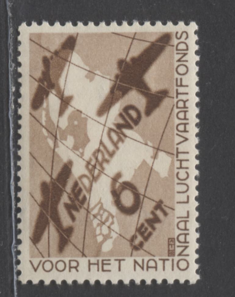 Lot 397 Netherlands SC#B103/B133 1938-1940 Semipostals, A F/VF Used Range Of Singles, 2022 Scott Classic Cat.$12.65 USD, Click on Listing to See ALL Pictures