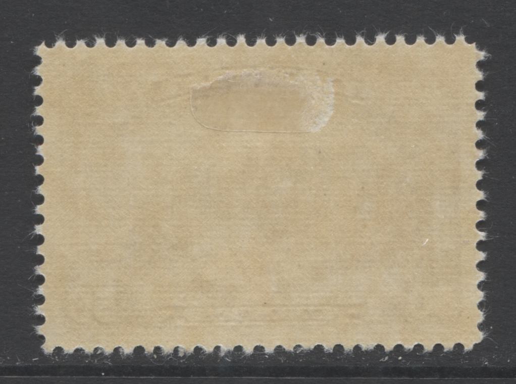 Lot 46 Canada #226 50c Dull Violet Parliament, Victoria BC, 1935 Pictorial Issue, A VFOG Single On Horizontal Wove Paper With Cream Gum