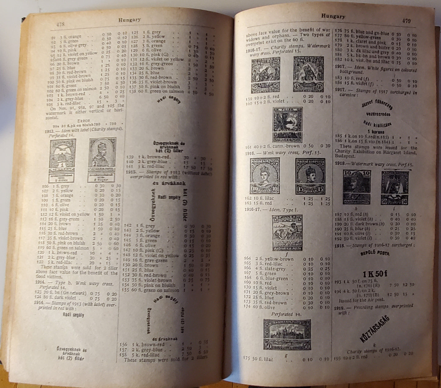 Lot 7 - 1927 Yvert & Tellier Worldwide Catalogue