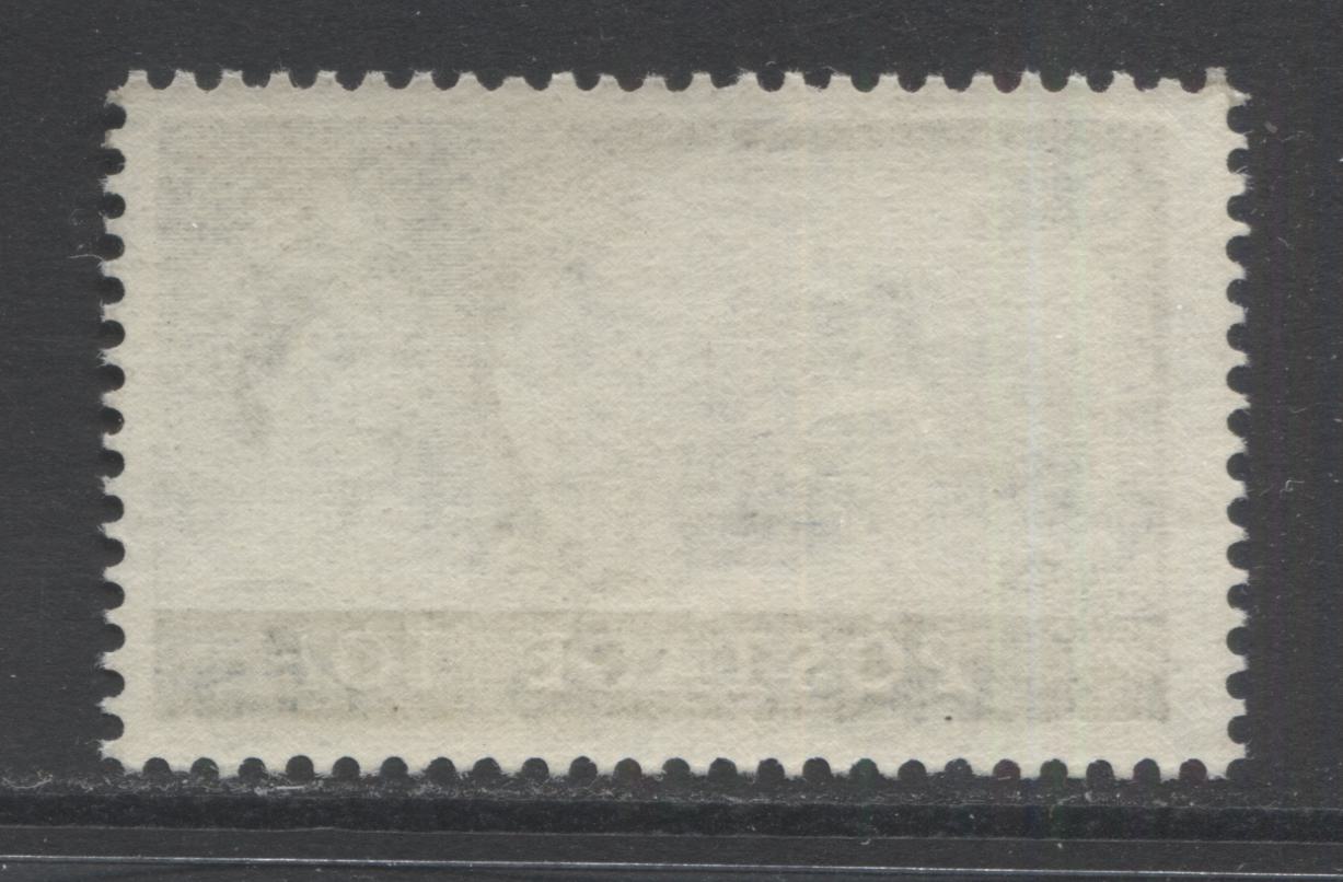 Lot 93 Great Britain SC#373var 10/- Dull Blue 1955-1967 Castle Definitives, A VFNH Example, Click on Listing to See ALL Pictures