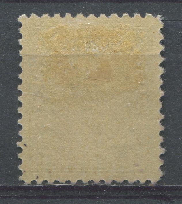 Canada #117a (SG#253) 10c Deep Dull Blue 1911-27 Admiral Issue Dry Printing VF-78 OG Brixton Chrome 