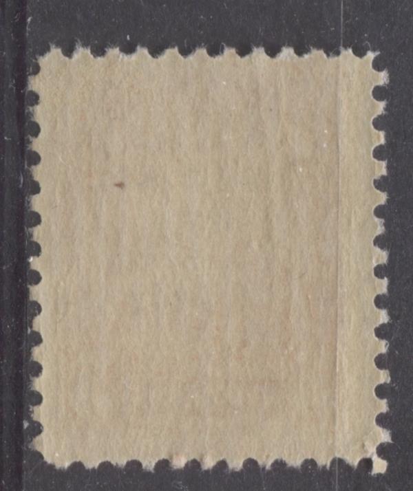 Canada #167 (SG#293) 3c Scarlet King George V 1930-35 Arch Issue Cream Gum F-70 OG Brixton Chrome 