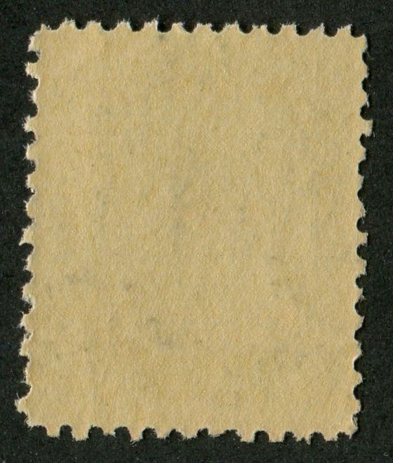 Canada #74i (SG#150) 1/2c Grey 1898-1902 Numeral Issue Toned Wove Paper VF-76 NH Brixton Chrome 