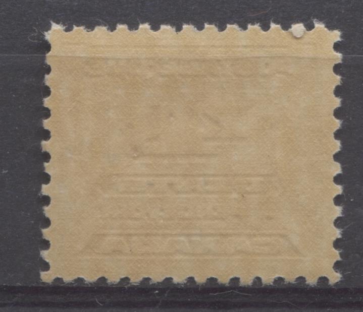 Canada #J13 (SG#D16) 4c Deep Bluish Lilac 1933-34 Third Postage Due Brownish Cream Gum VF-75 NH Brixton Chrome 