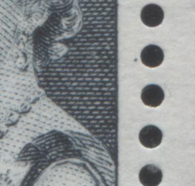 Lot 235 Canada #544ii 8c Slate Queen Elizabeth II, 1967-1973 Centennial Issue, A VFNH Bottom Margin Block Of 12 On LF-fl Ribbed Paper With PVA Gum, Harris Variety 8-72 Plus Extras
