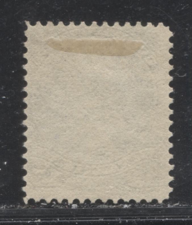 Lot 79 Canada #30 15c Deep Gray (Gray) Queen Victoria, 1868-1897 Large Queen Issue, A Very Good Unused Single On Vertical Wove Paper From The Second Ottawa Printing, Perf 12.1