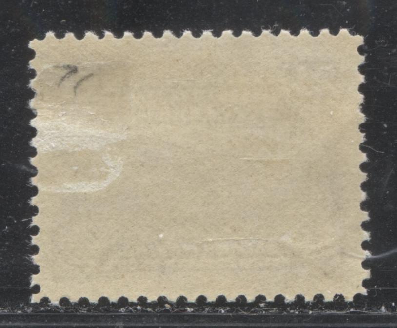 Lot 85 Newfoundland #71 24c Pale Gray Violet (Gray Violet) Salmon Fishing, 1897 Discovery Of Newfoundland Issue, A VFOG Single