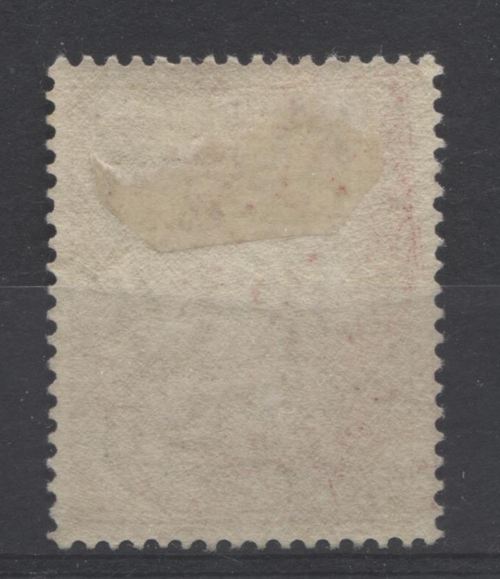 Newfoundland #188 (SG#212) 4c Blackish Lilac Prince of Wales 1932-37 Resources Issue VF-75 OG Brixton Chrome 